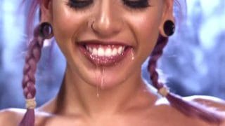 Naughty Maiden Janice Griffith Has A Sweet Pussy