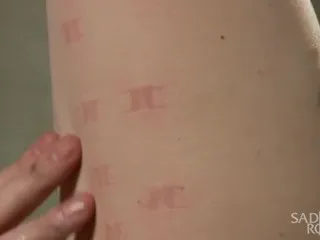 Angelic Cookie Ella Nova Tempts With Her Pussy