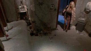 Hottie Peach Charity Bangs Is Longing For A Tense Sexing