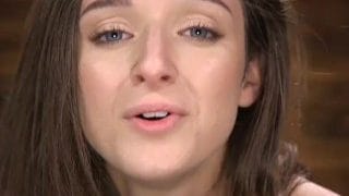 Tantalizing Sweety Kenzi Ryans Gets Her Butt Stuffed