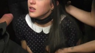 Classy Candy Carolina Abril Wants To Finger Her Backside