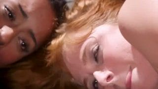 Sensual Damsel Aiden Starr Has A Playful Box